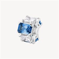 Charm Brosway Donna FANCY FREEDOM BLUE in Acciaio FFB02 - FFB02
